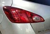 2009-2010 Nissan Murano | Tail Light Turn Signal PreCut Tint Overlays