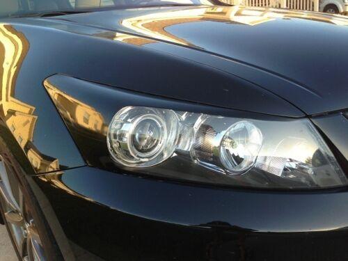 2008-2012 Honda Accord Sedan | Headlight Eyelid PreCut Vinyl Overlays