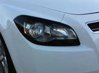 2008-2012 Chevrolet Malibu | Headlight Cutout PreCut Tint Overlays