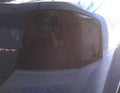 2008-2014 Dodge Avenger | Tail Light PreCut Tint Overlays
