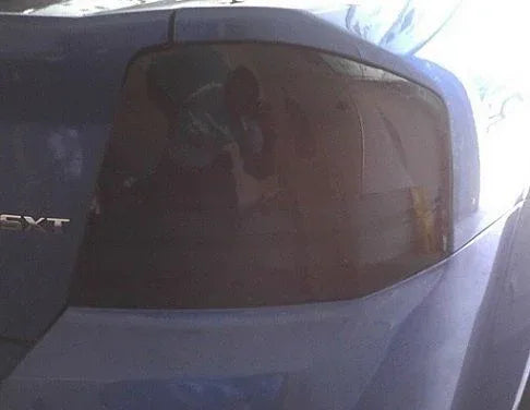 2008-2014 Dodge Avenger | Tail Light PreCut Tint Overlays