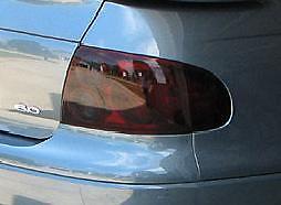 2004-2006 Pontiac GTO | Tail Light PreCut Tint Overlays