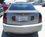 2003-2007 Cadillac CTS | Tail Light PreCut Tint Overlays