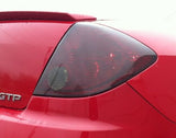 2005-2010 Pontiac G6 Sedan | Tail Light PreCut Tint Overlays