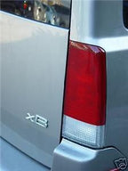 2003-2007 Scion xB | Tail Light Cutout PreCut Tint Overlays