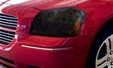 2005-2008 Dodge Magnum | Headlight PreCut Tint Overlays