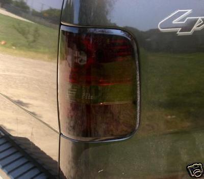 2004-2008 Ford F150 | Tail Light PreCut Tint Overlays