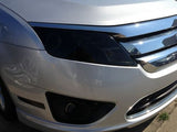 2010-2012 Ford Fusion | Headlight PreCut Tint Overlays
