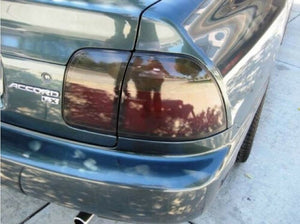 1994-1997 Honda Accord | Tail Light PreCut Tint Overlays