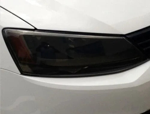 2011-2018 Volkswagen Jetta | Headlight PreCut Tint Overlays