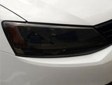 2011-2018 Volkswagen Jetta | Headlight PreCut Tint Overlays
