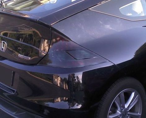 2011-2014 Honda CR-Z | Tail Light PreCut Tint Overlays