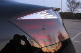 2008-2010 Honda Accord Coupe | Tail Light Cutout PreCut Tint Overlays
