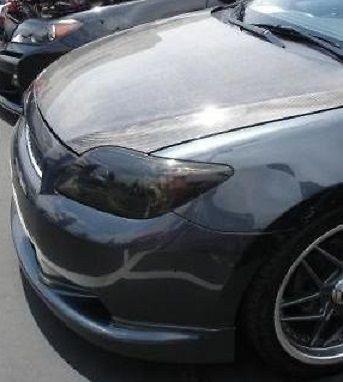 2005-2010 Scion tC | Headlight PreCut Tint Overlays