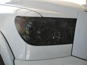 2007-2013 Toyota Tundra | Headlight PreCut Tint Overlays
