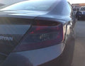 2012-2015 Honda Civic Coupe | Tail Light PreCut Tint Overlays
