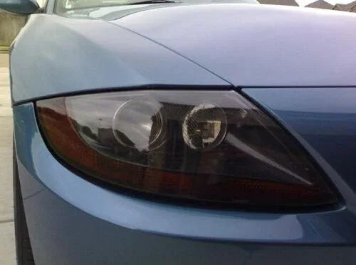 2003-2008 BMW Z4 | Headlight PreCut Tint Overlays
