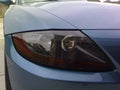 2003-2008 BMW Z4 | Headlight PreCut Tint Overlays