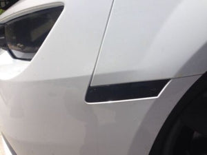 2014-2015 Chevrolet Camaro | Side Marker PreCut Tint Overlays