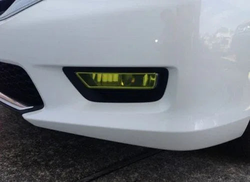 2013-2015 Honda Accord Sedan | Fog Light PreCut Tint Overlays