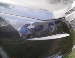 2010-2015 Chevrolet Cruze | Headlight PreCut Tint Overlays