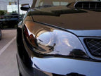 2006-2007 Subaru Impreza WRX | Headlight PreCut Tint Overlays