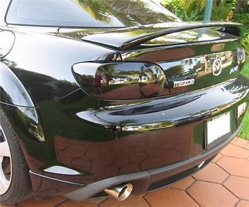 2004-2008 Mazda RX8 | Tail Light PreCut Tint Overlays