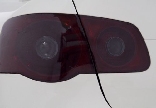 2005-2010 Volkswagen Jetta | Tail Light PreCut Tint Overlays