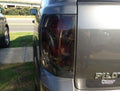 2003-2008 Honda Pilot | Tail Light PreCut Tint Overlays