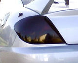 2003-2006 Hyundai Tiburon | Tail Light PreCut Tint Overlays