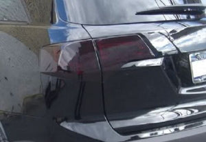 2007-2012 Acura MDX | Tail Light PreCut Tint Overlays