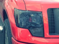 2009-2014 Ford F150 | Headlight PreCut Tint Overlays