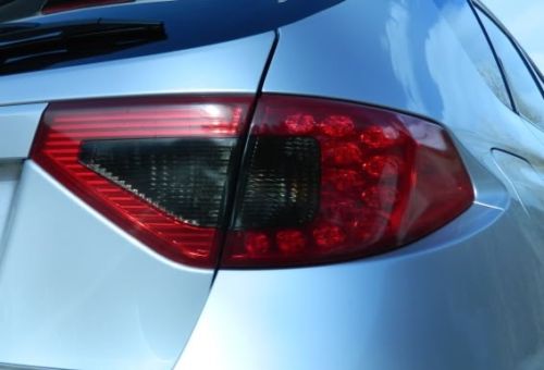 2008-2014 Subaru Impreza WRX Hatchback | Tail Light (V4) PreCut Tint Overlays