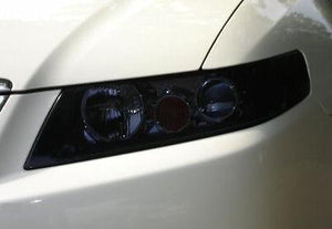 2004-2008 Acura TSX | Headlight PreCut Tint Overlays