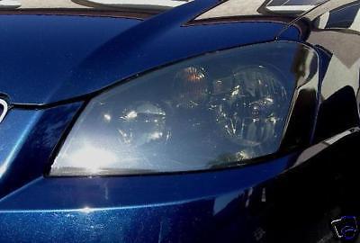 2005-2006 Nissan Altima | Headlight PreCut Tint Overlays