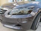 2008-2012 Honda Accord Sedan | Headlight PreCut Tint Overlays