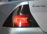 2001-2005 Honda Civic Coupe | Tail Light PreCut Tint Overlays