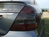 2003-2009 Mercedes E-Class | Tail Light PreCut Tint Overlays
