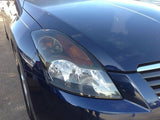 2007-2009 Nissan Altima Sedan | Headlight Cutout PreCut Tint Overlays