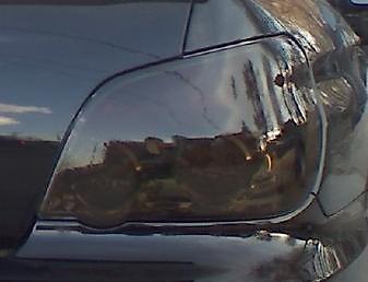 2004-2007 Subaru Impreza WRX | Tail Light PreCut Tint Overlays