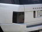 2003-2012 Land Rover Range Rover | Tail Light PreCut Tint Overlays