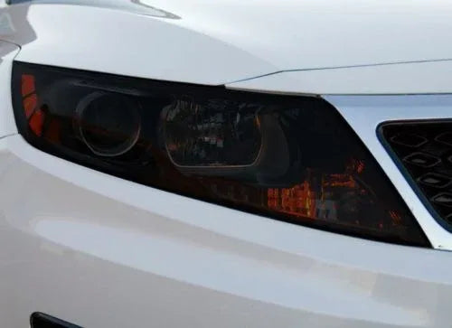 2011-2013 Kia Optima | Headlight PreCut Tint Overlays
