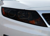 2011-2013 Kia Optima | Headlight PreCut Tint Overlays