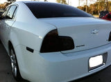 2008-2012 Chevrolet Malibu | Tail Light PreCut Tint Overlays