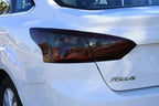 2012-2014 Ford Focus Sedan | Tail Light PreCut Tint Overlays