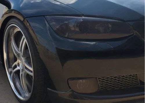 2007-2010 BMW 3 Series E92 E93 | Headlight PreCut Tint Overlays