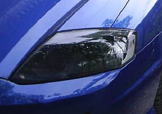 2003-2006 Hyundai Tiburon | Headlight PreCut Tint Overlays