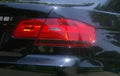2007-2010 BMW 3 Series E92 E93 | Tail Light Turn Signal PreCut Tint Overlays