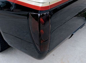 2004-2012 Chevrolet Colorado | Tail Light PreCut Tint Overlays