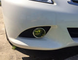 2007-2013 Infiniti G37 Sedan | Fog Light PreCut Tint Overlays